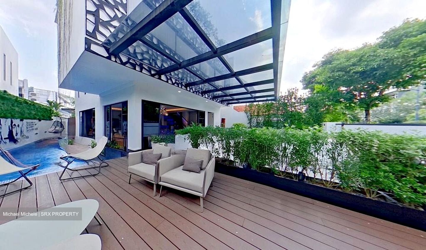 KENSINGTON PARK ROAD (D19), Terrace #505874141